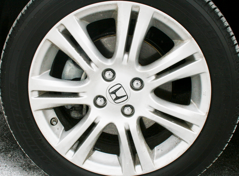 Illustration for article titled 2009 Honda Fit Sport, Part Three